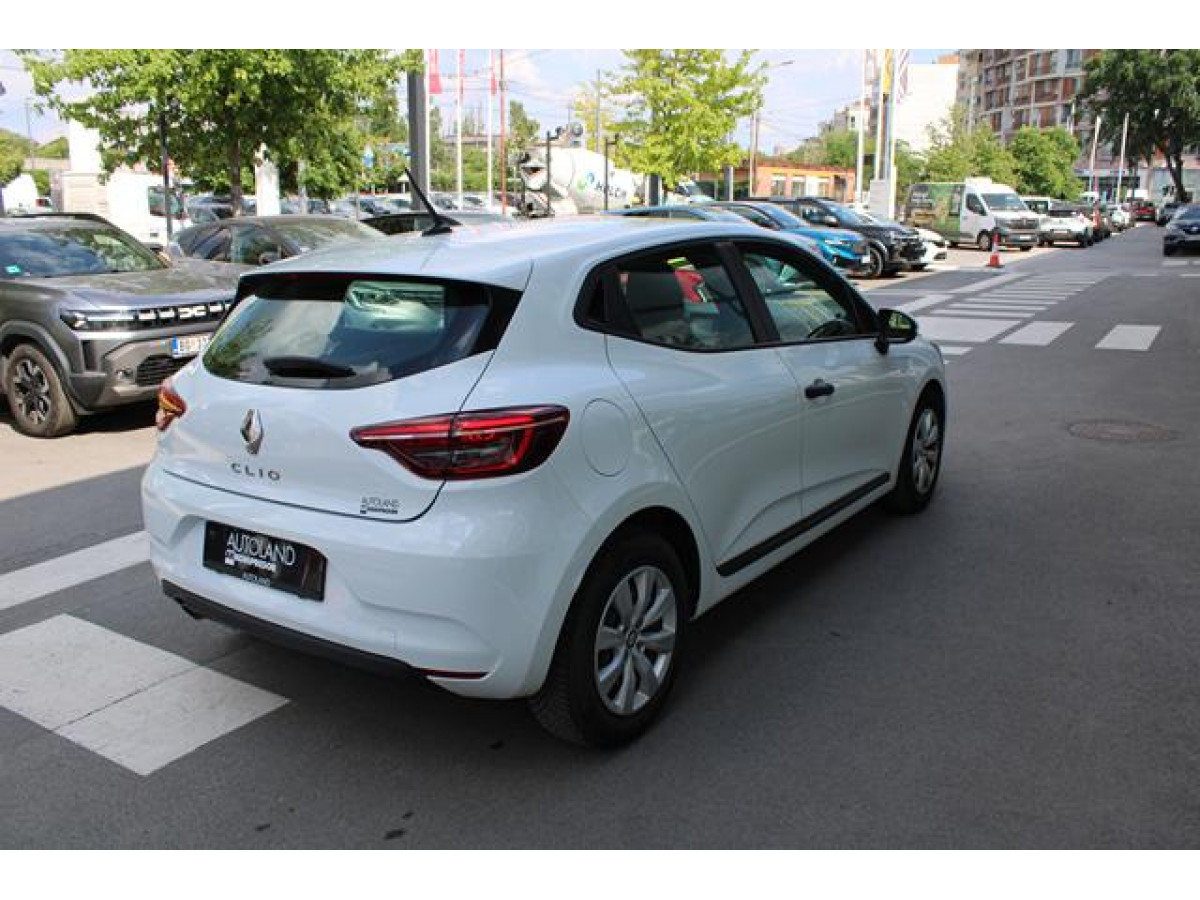 Renault Clio 1.0 tCe VAN 
