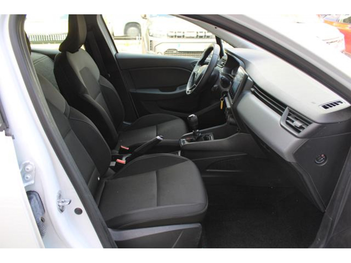 Renault Clio 1.0 tCe VAN 