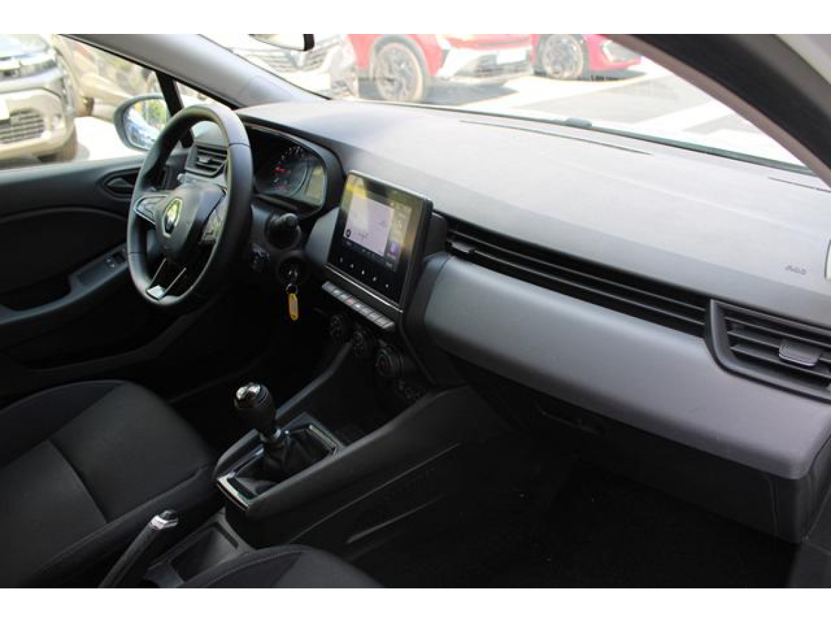 Renault Clio 1.0 tCe VAN 