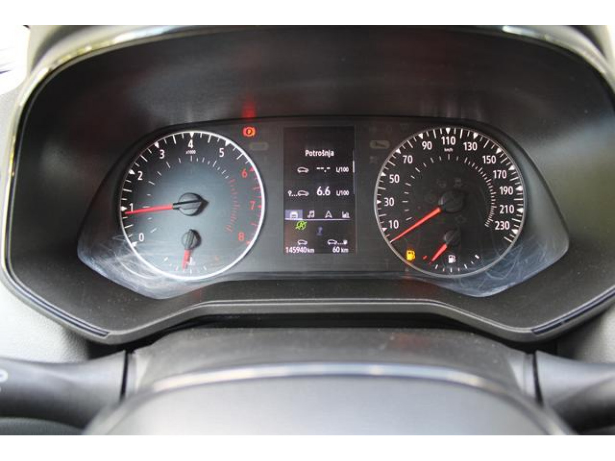 Renault Clio 1.0 tCe VAN 