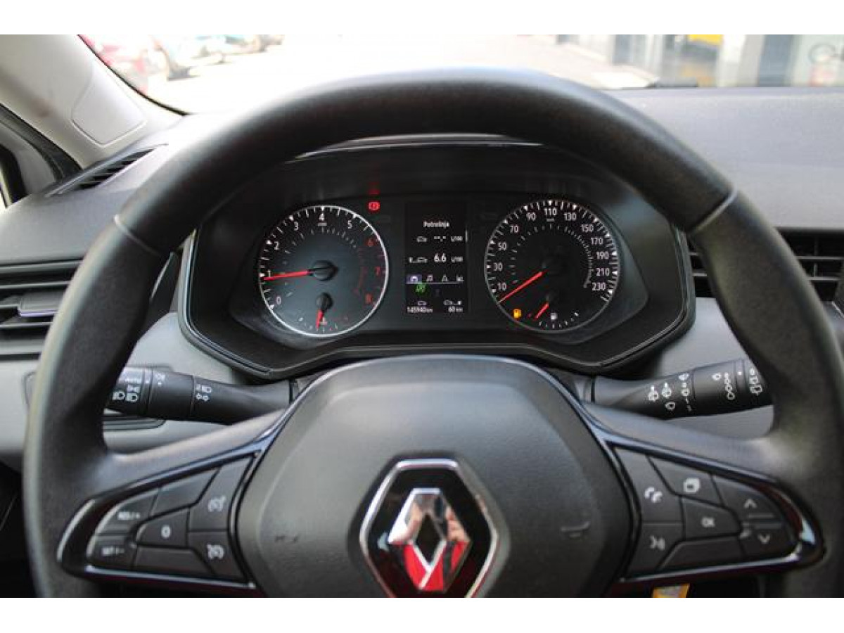 Renault Clio 1.0 tCe VAN 