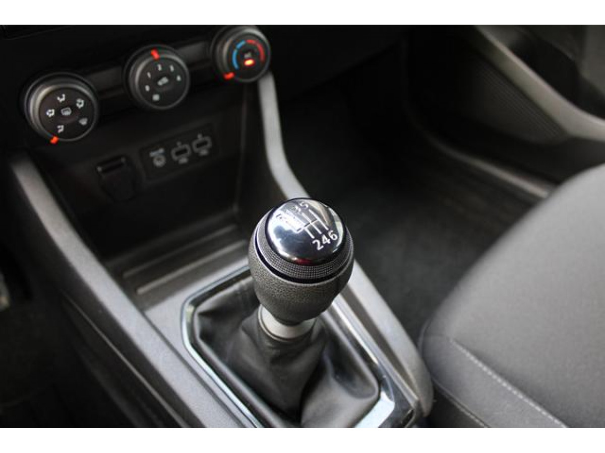 Renault Clio 1.0 tCe VAN 