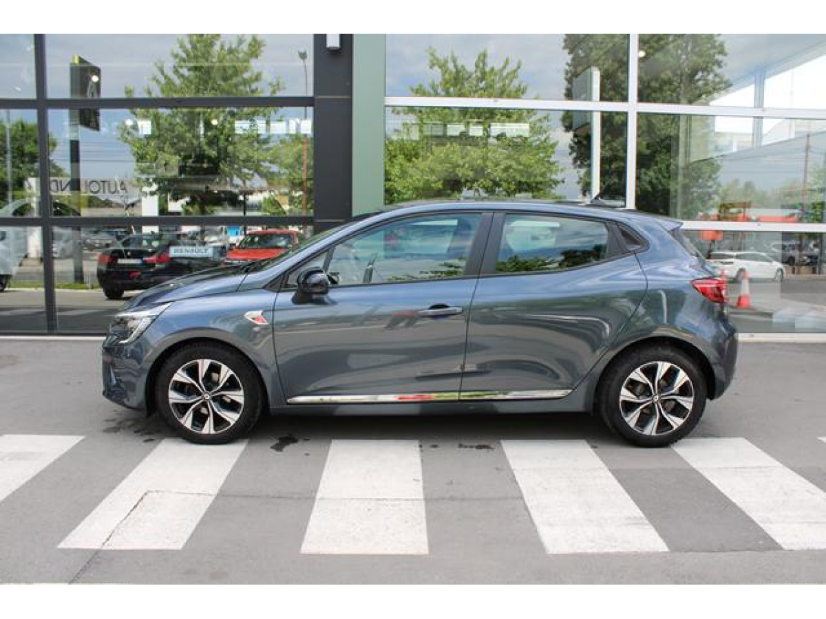Renault Clio 1.0 tCe Limited 