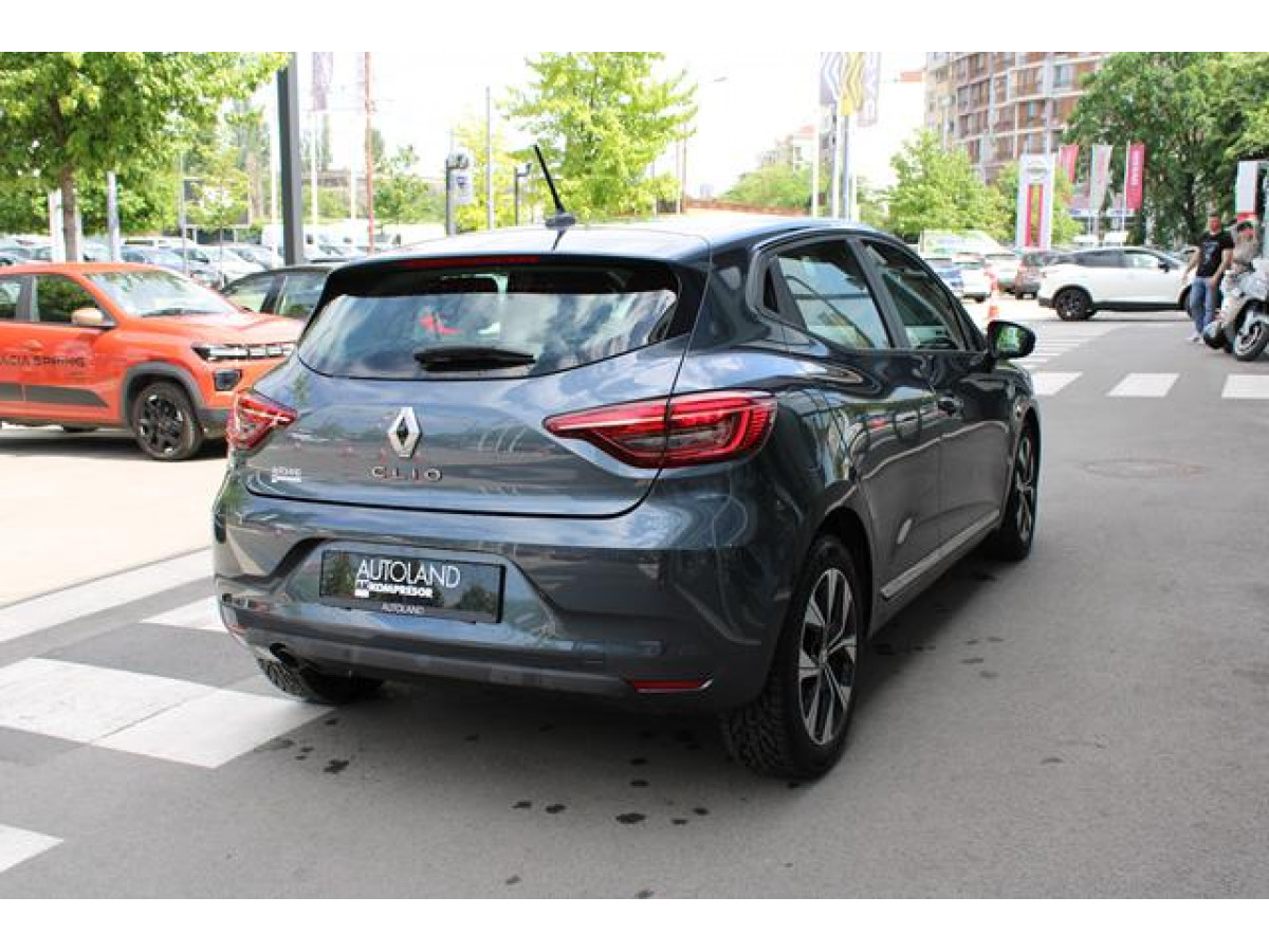 Renault Clio 1.0 tCe Limited 
