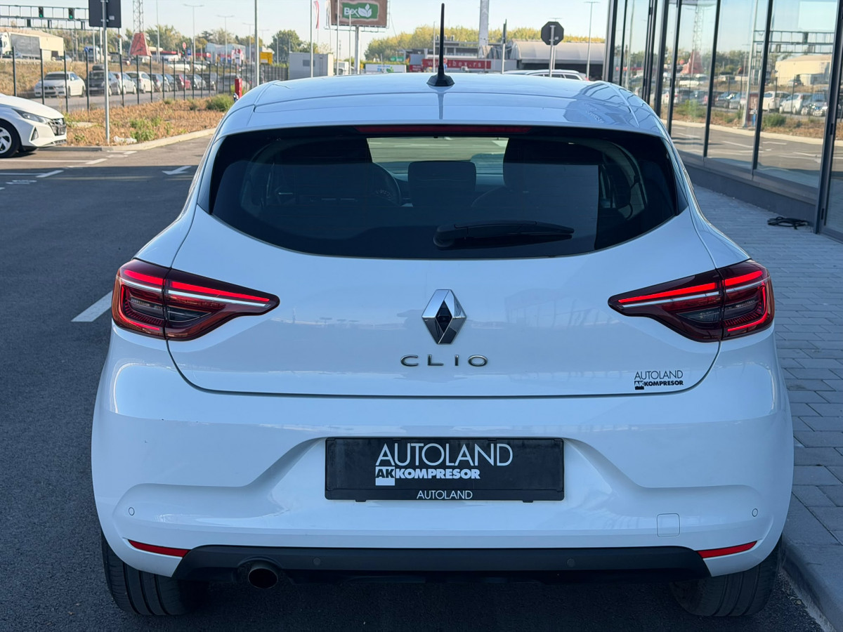 Renault Clio 1.5 dCi 