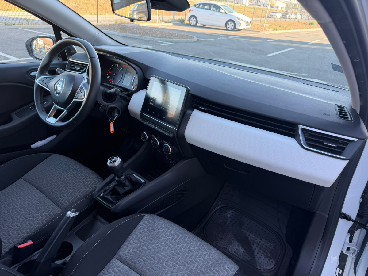 Renault Clio 1.5 dCi 