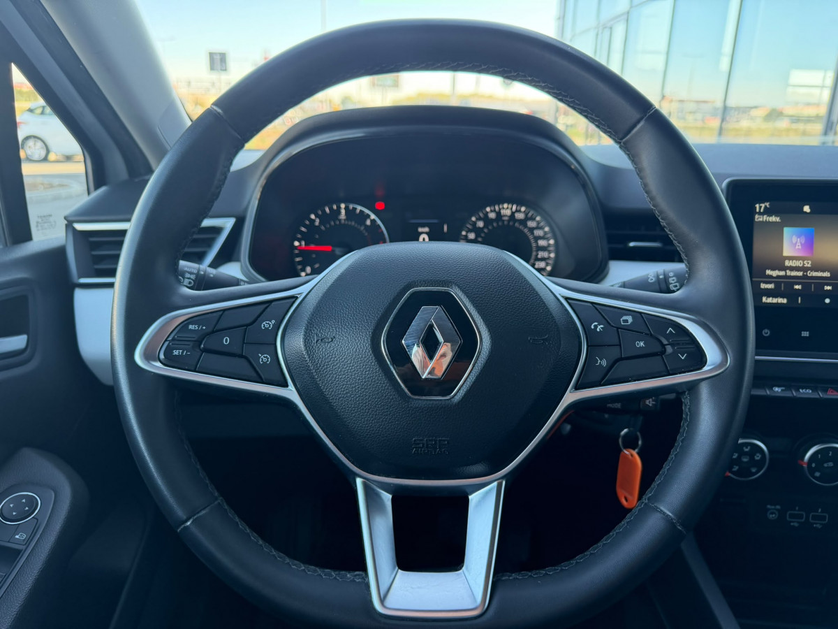 Renault Clio 1.5 dCi 