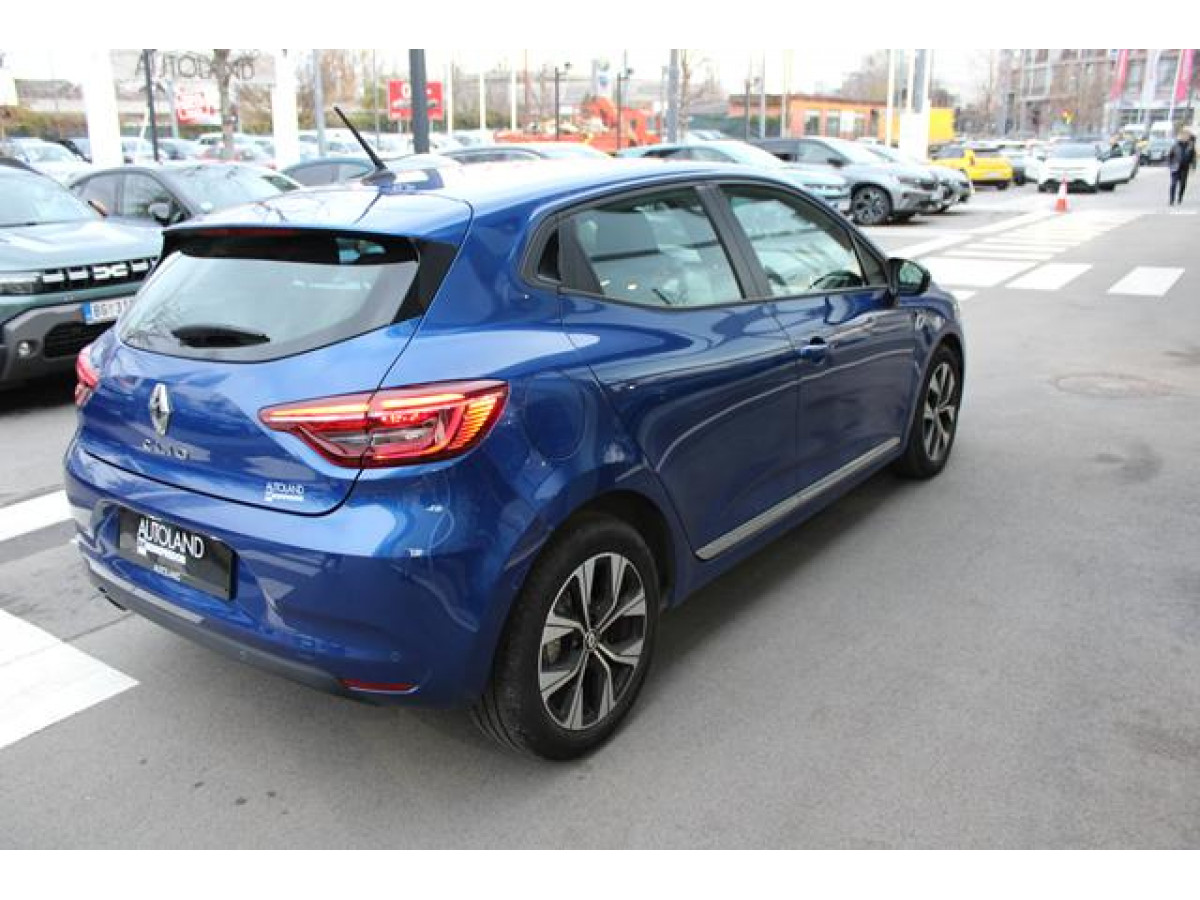 Renault Clio 1.0 tCe CVT 