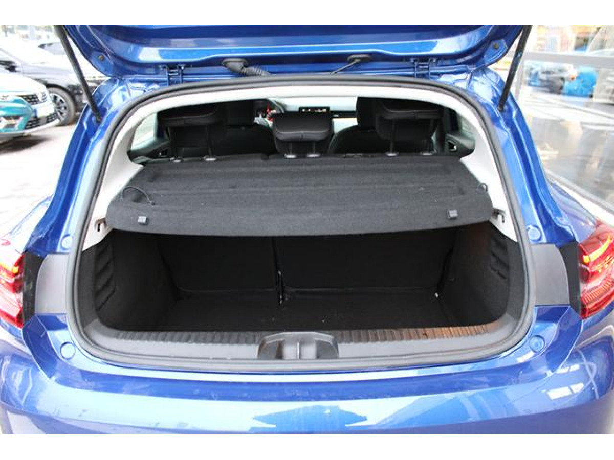 Renault Clio 1.0 tCe CVT 