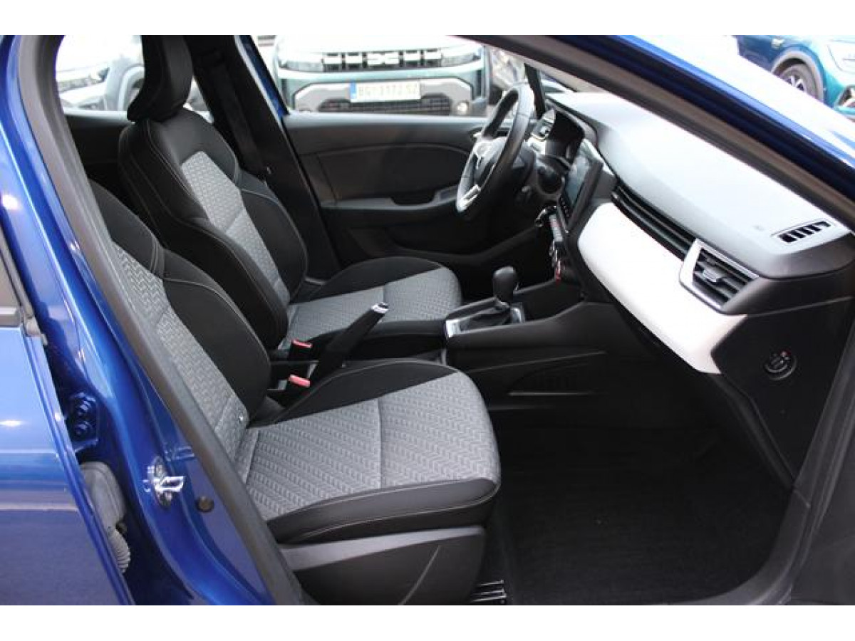 Renault Clio 1.0 tCe CVT 