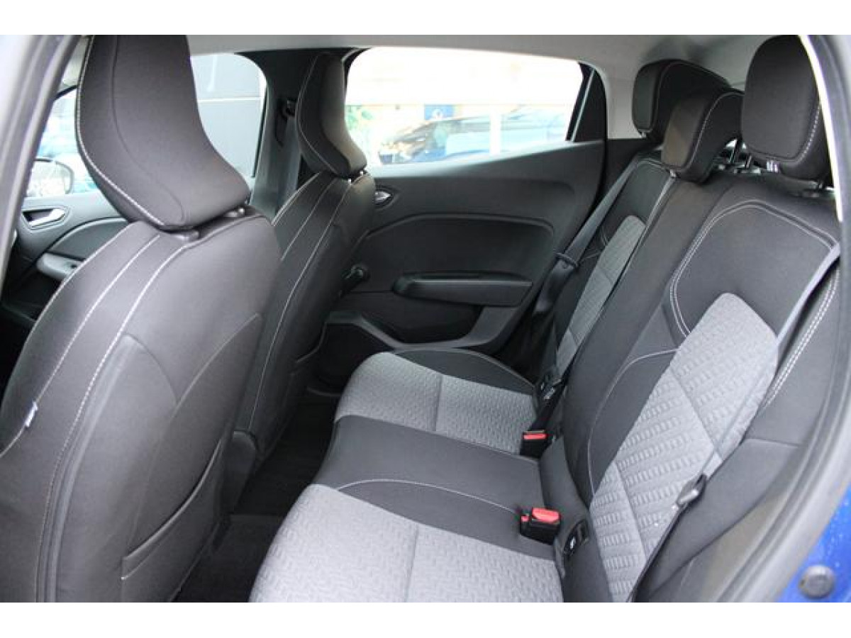 Renault Clio 1.0 tCe CVT 