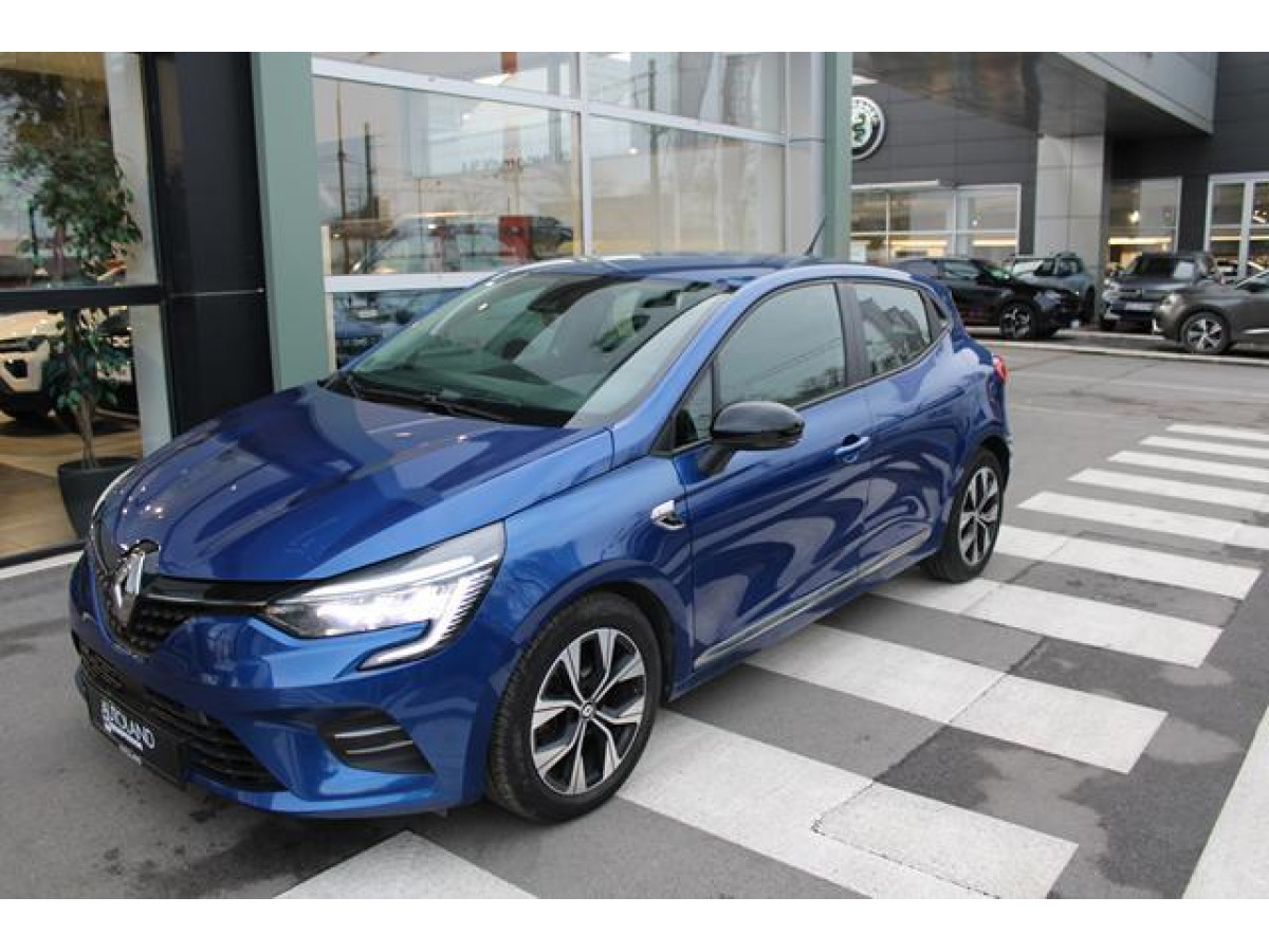 Renault Clio 1.0 tCe CVT 