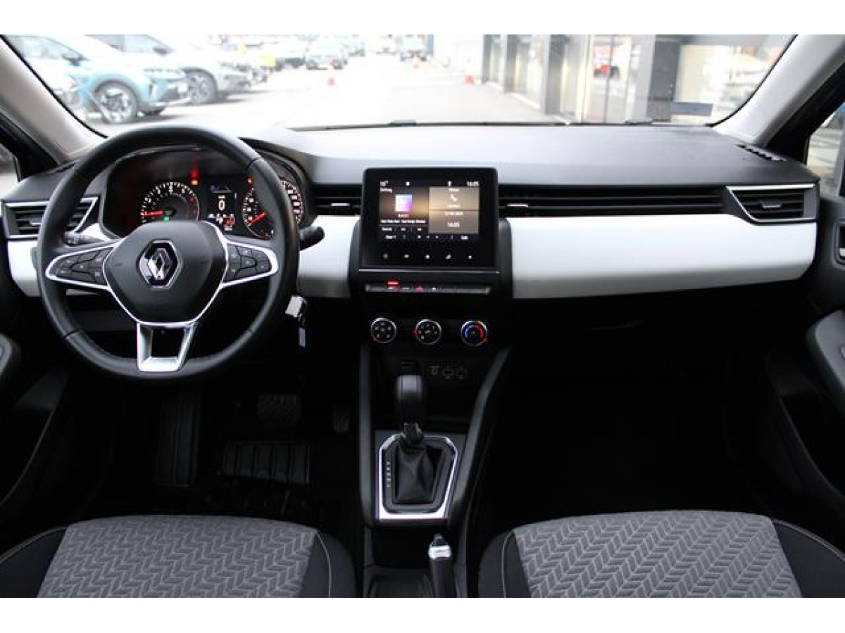 Renault Clio 1.0 tCe CVT 