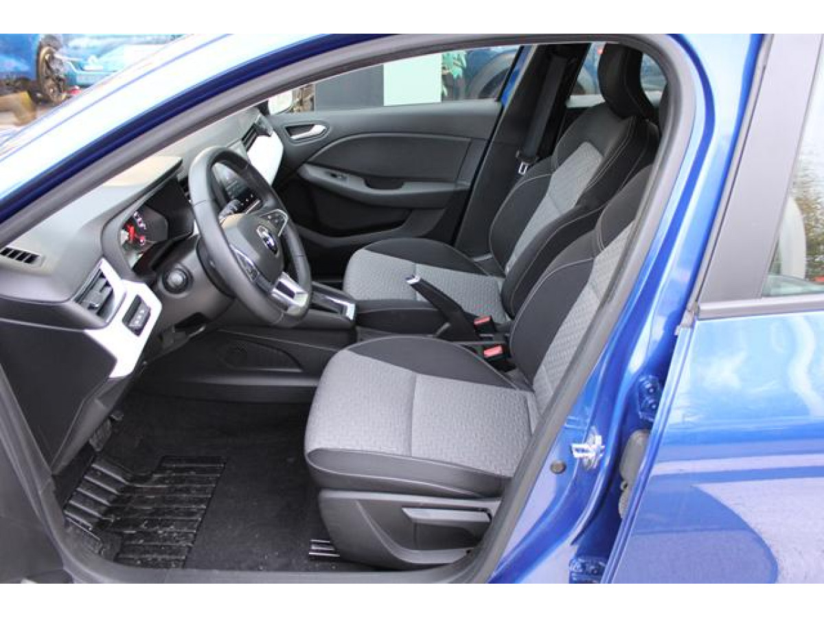 Renault Clio 1.0 tCe CVT 