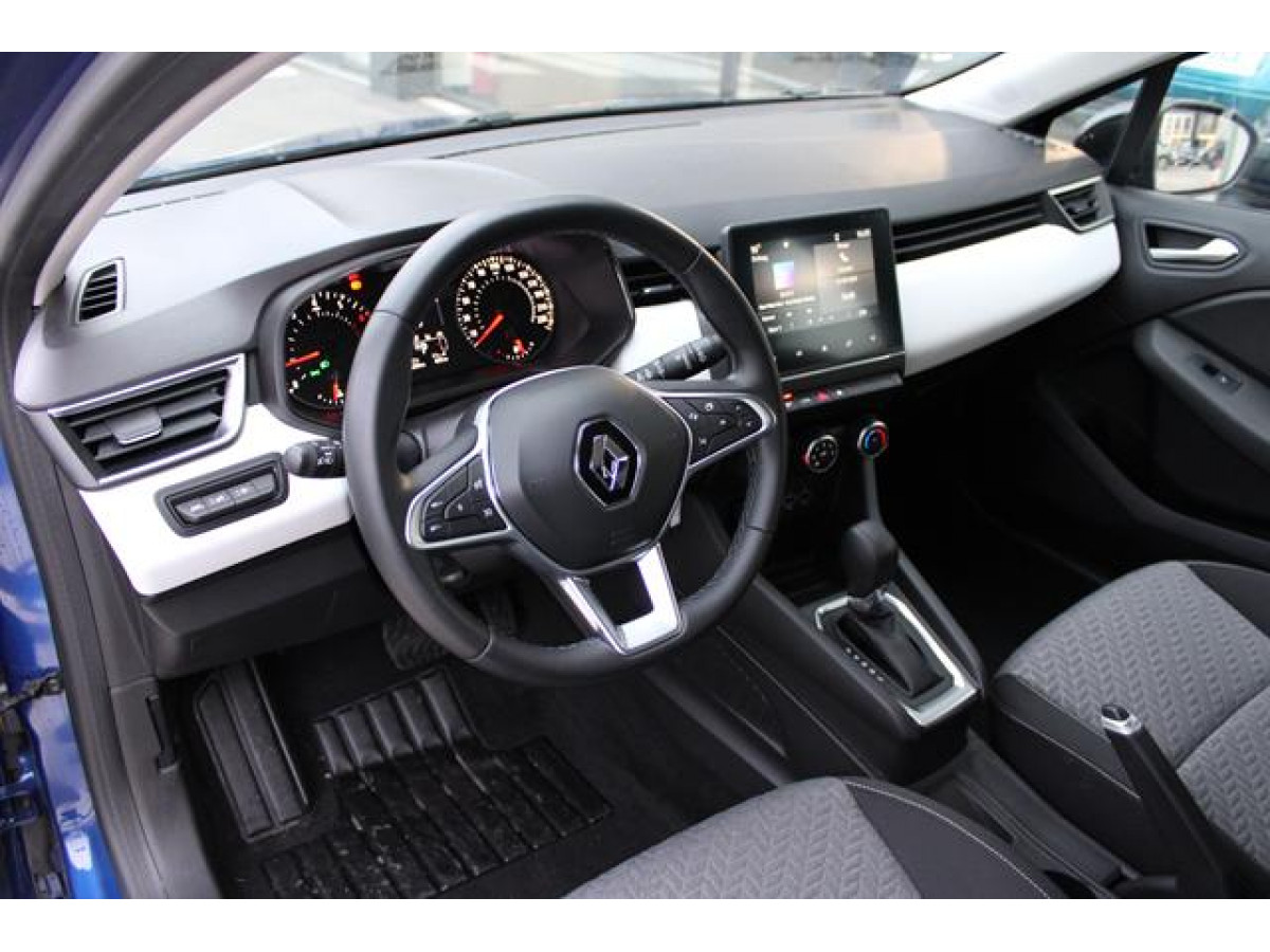 Renault Clio 1.0 tCe CVT 