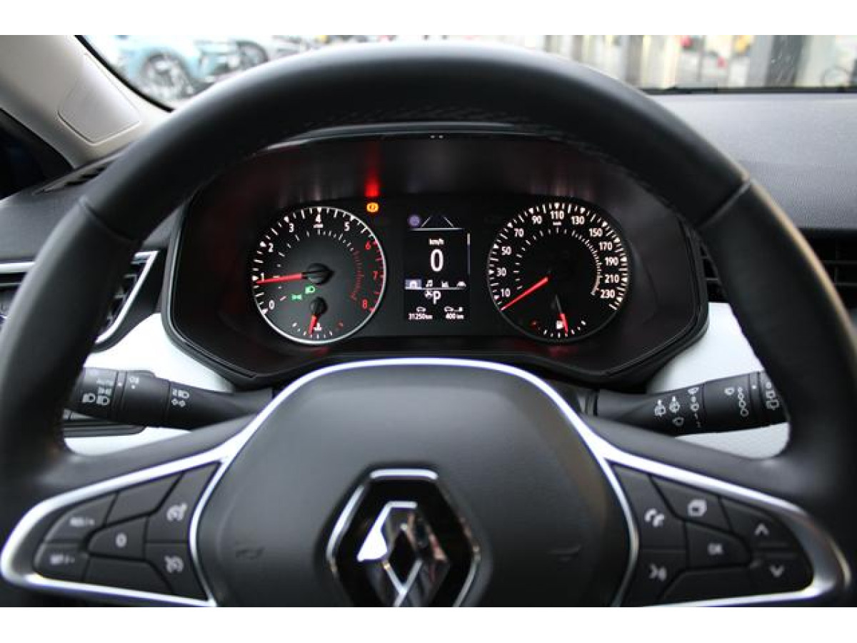 Renault Clio 1.0 tCe CVT 