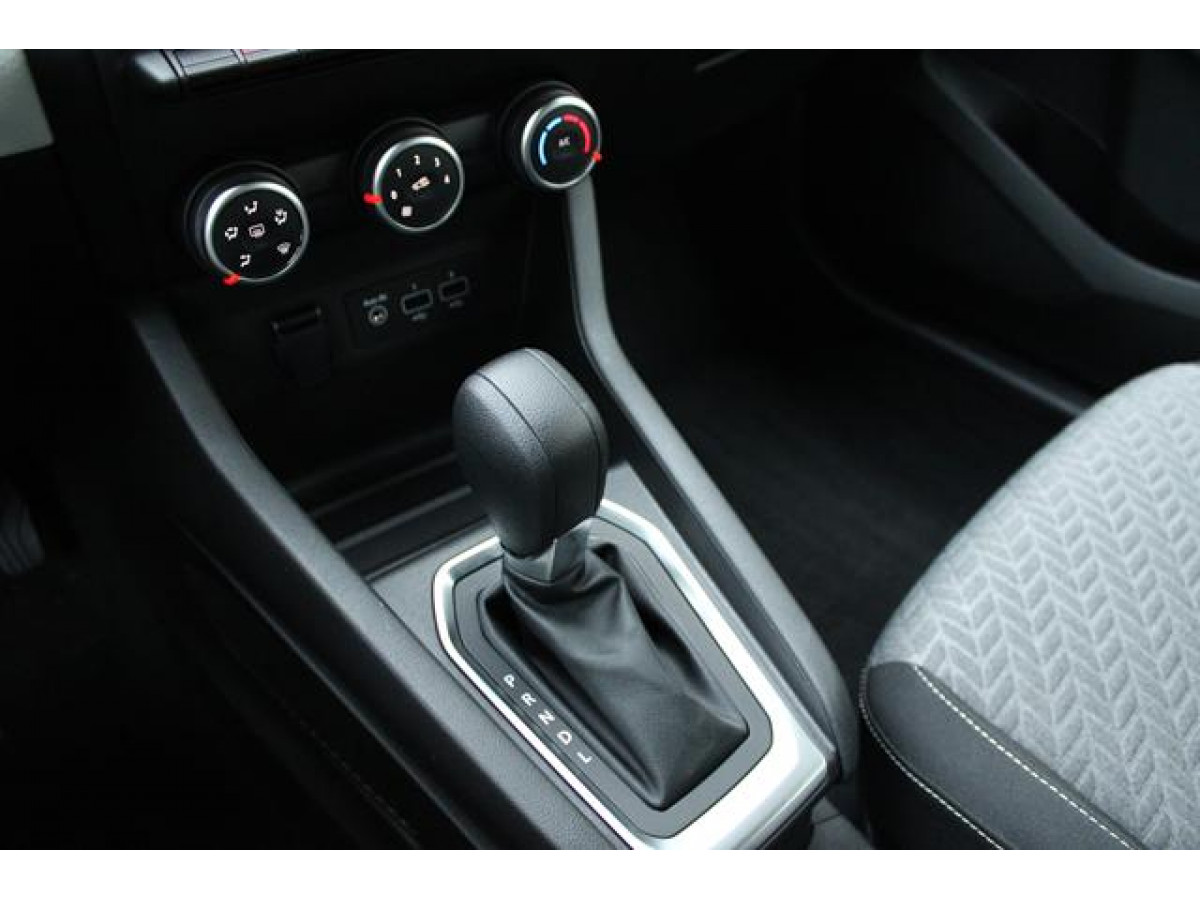 Renault Clio 1.0 tCe CVT 