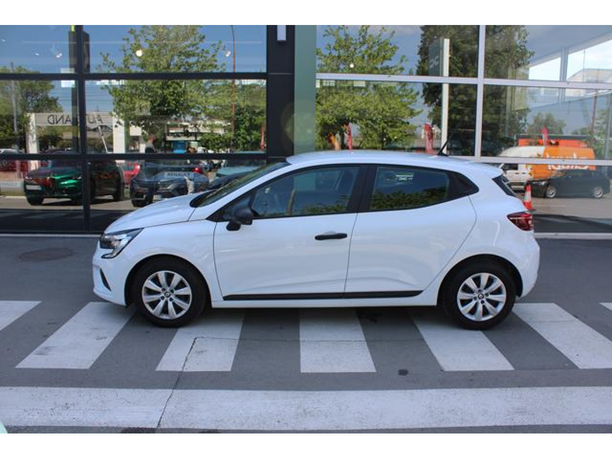 Renault Clio 1.0 sCe 