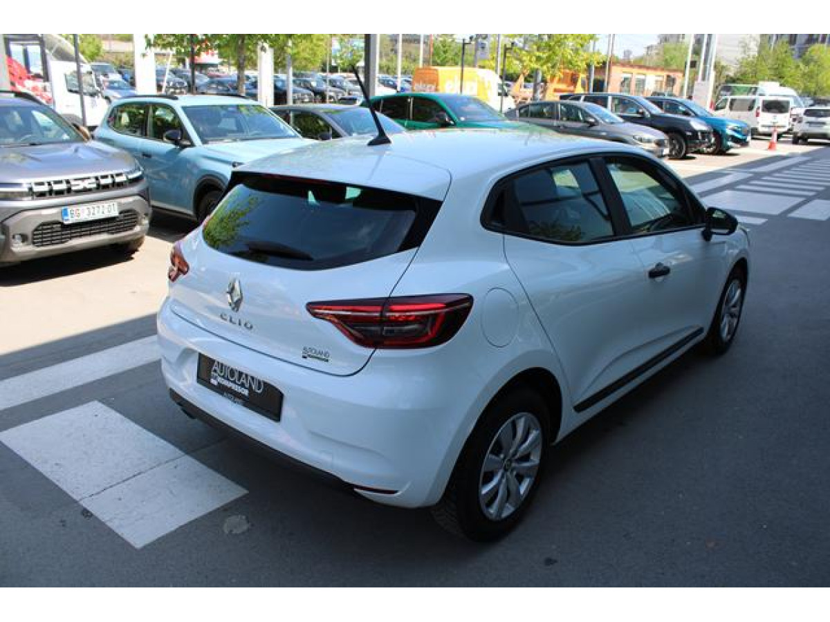 Renault Clio 1.0 sCe 