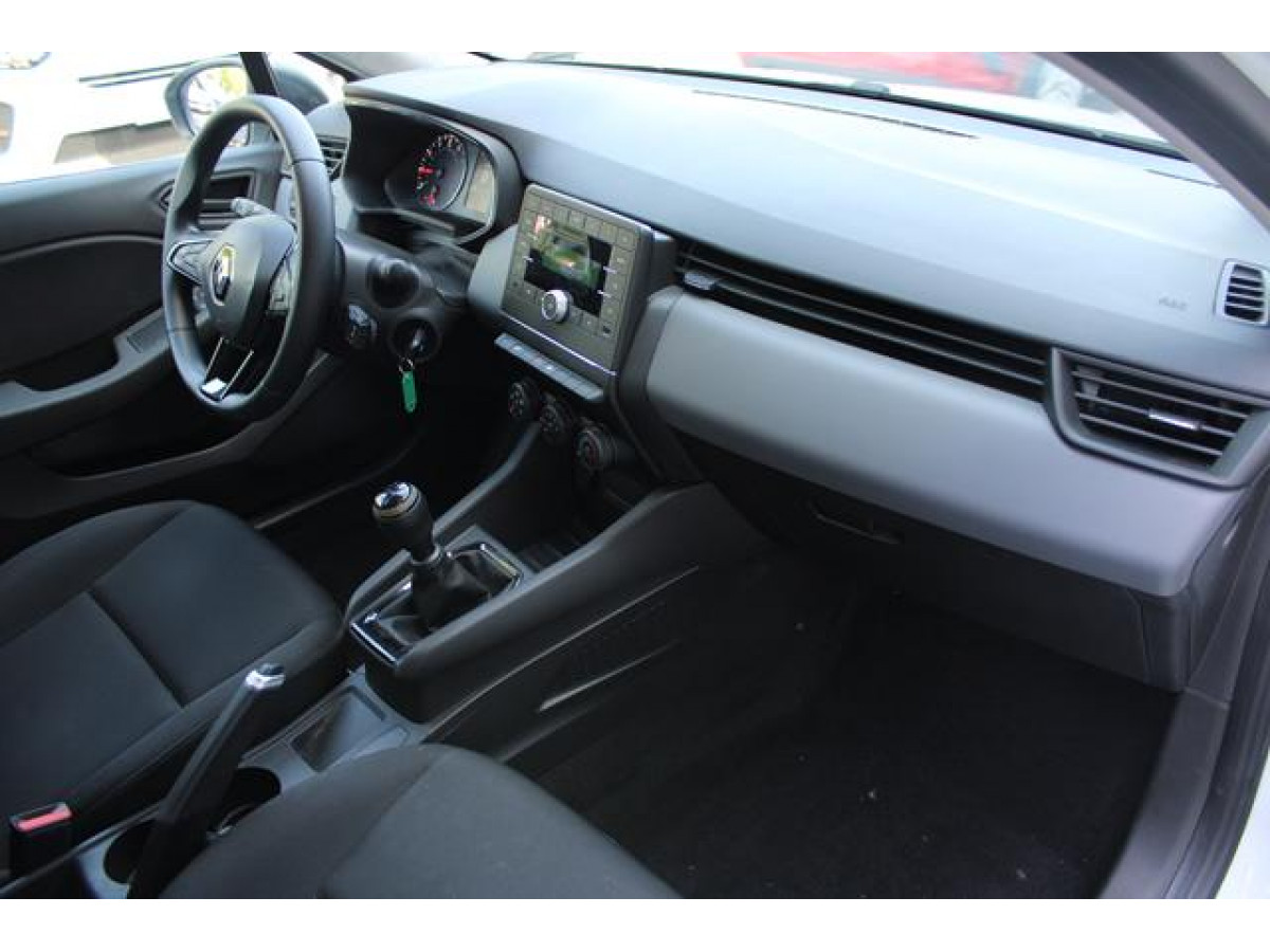Renault Clio 1.0 sCe 