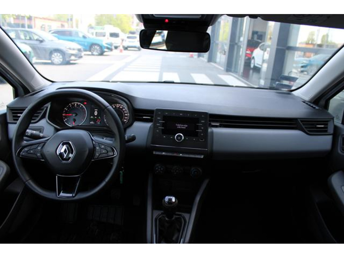 Renault Clio 1.0 sCe 