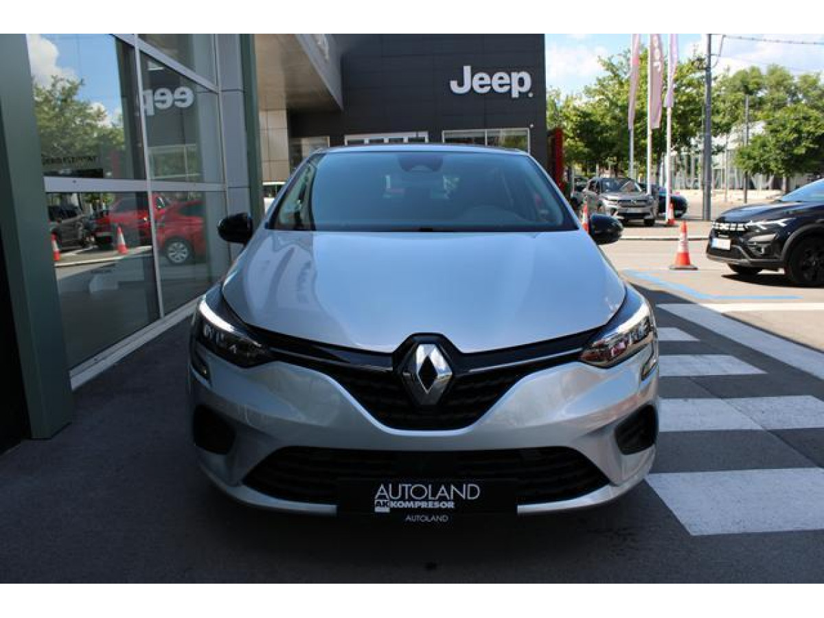 Renault Clio 1.0 tCe CVT 