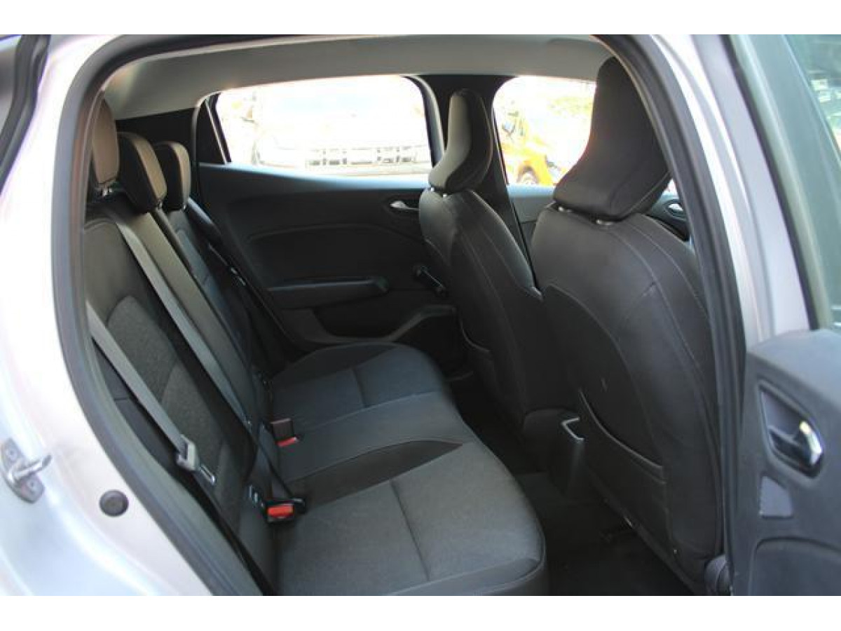 Renault Clio 1.0 tCe CVT 