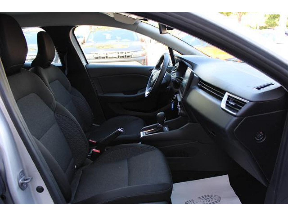 Renault Clio 1.0 tCe CVT 