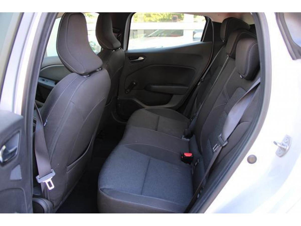 Renault Clio 1.0 tCe CVT 