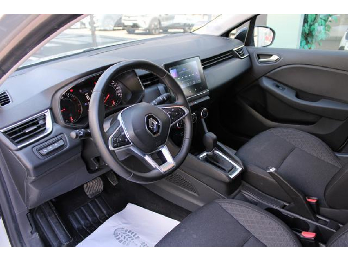 Renault Clio 1.0 tCe CVT 