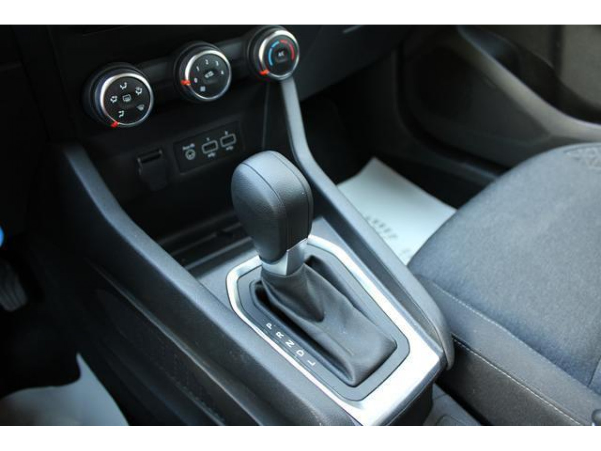 Renault Clio 1.0 tCe CVT 