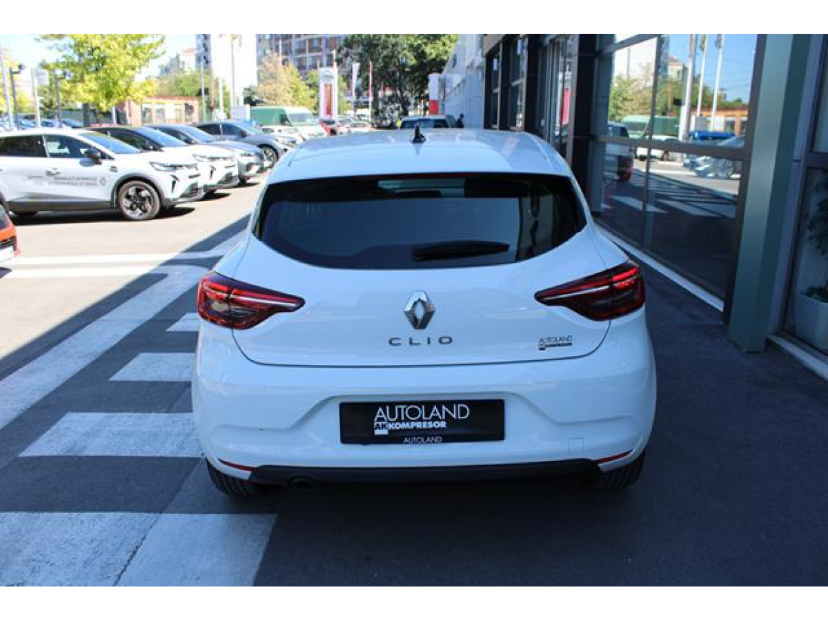 Renault Clio 1.0 sCe 