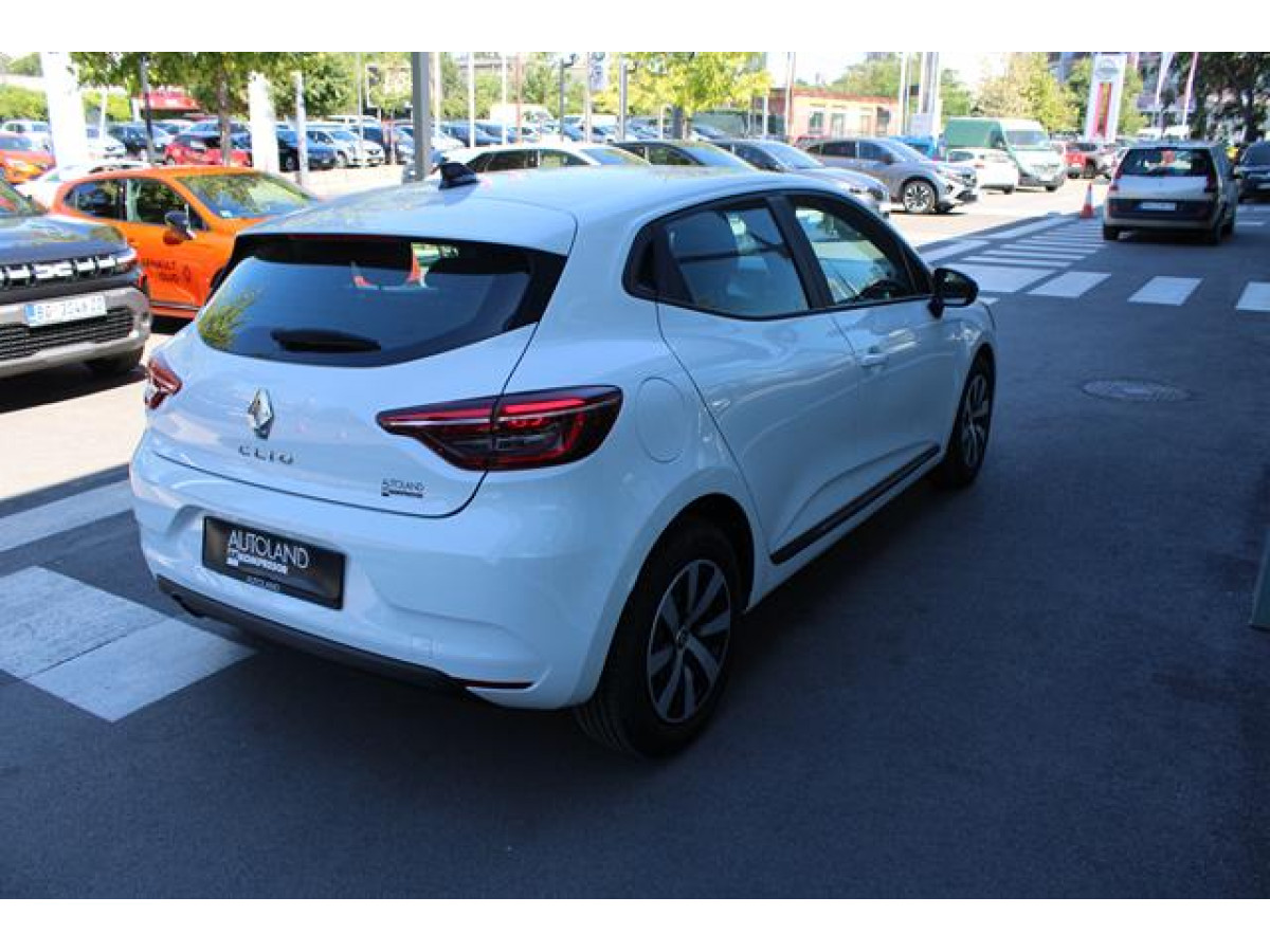 Renault Clio 1.0 sCe 
