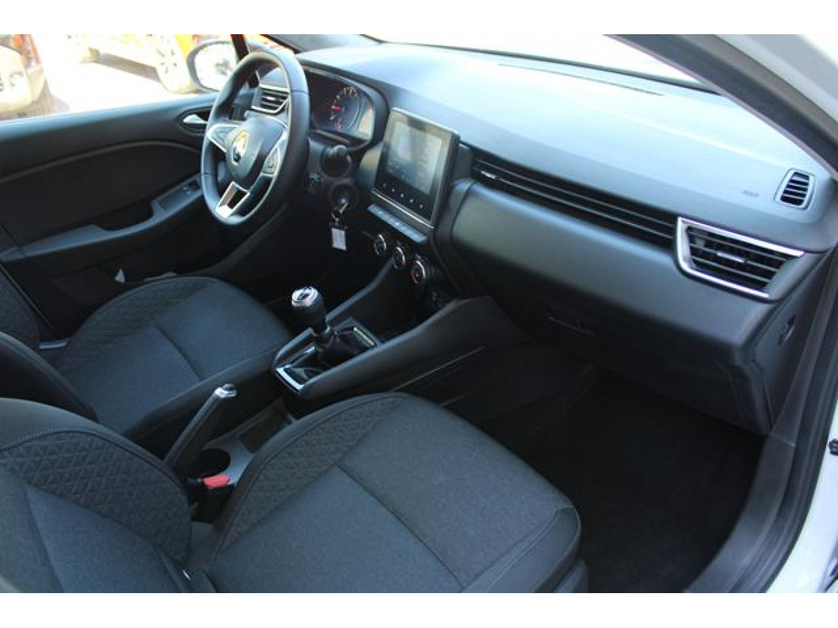 Renault Clio 1.0 sCe 