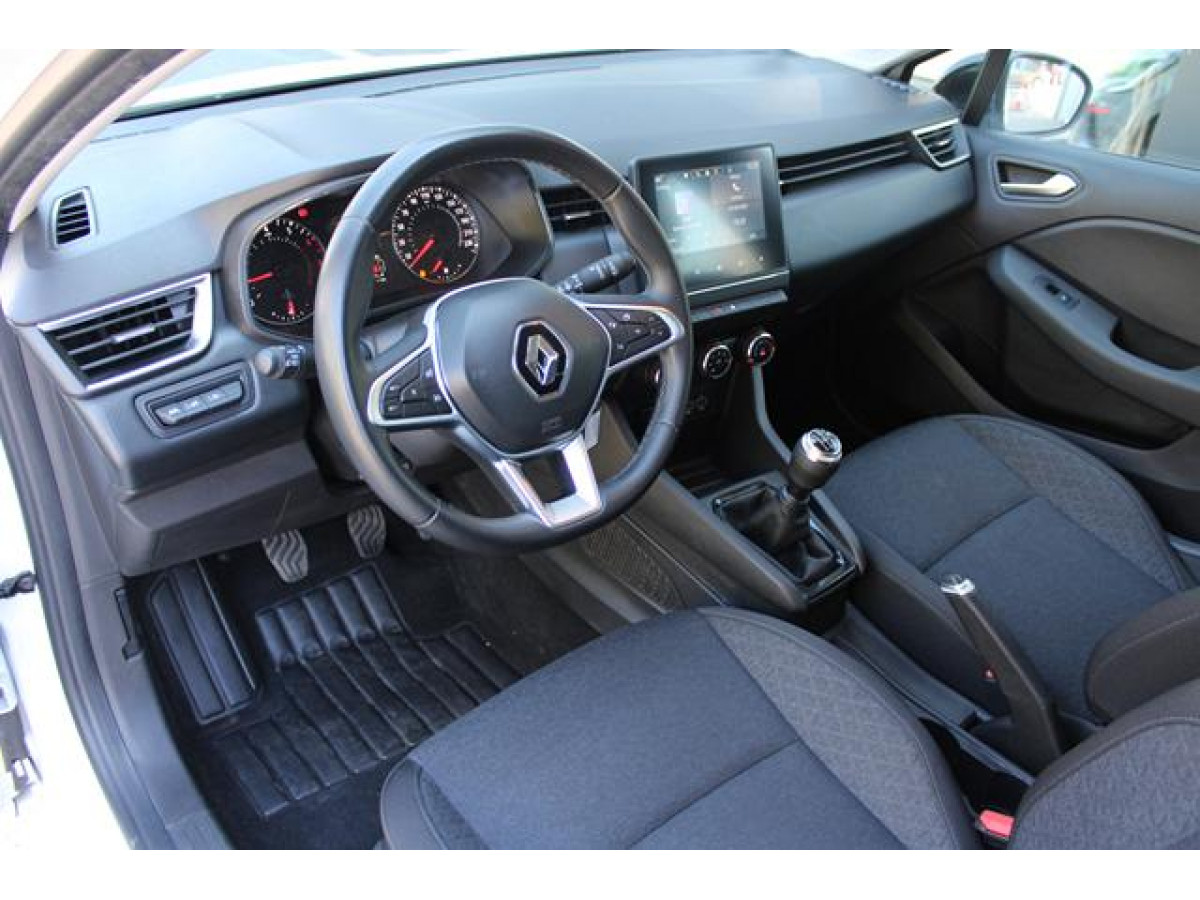 Renault Clio 1.0 sCe 
