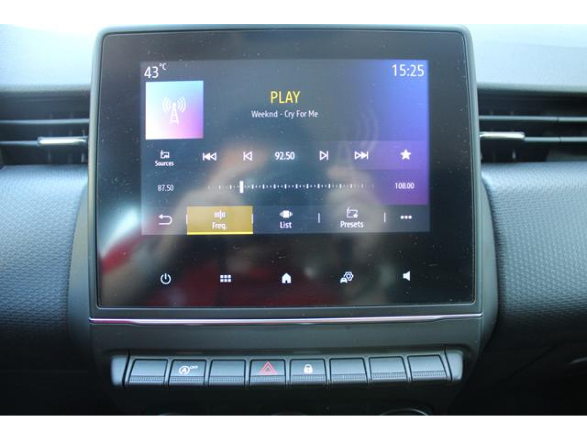 Renault Clio 1.0 sCe 