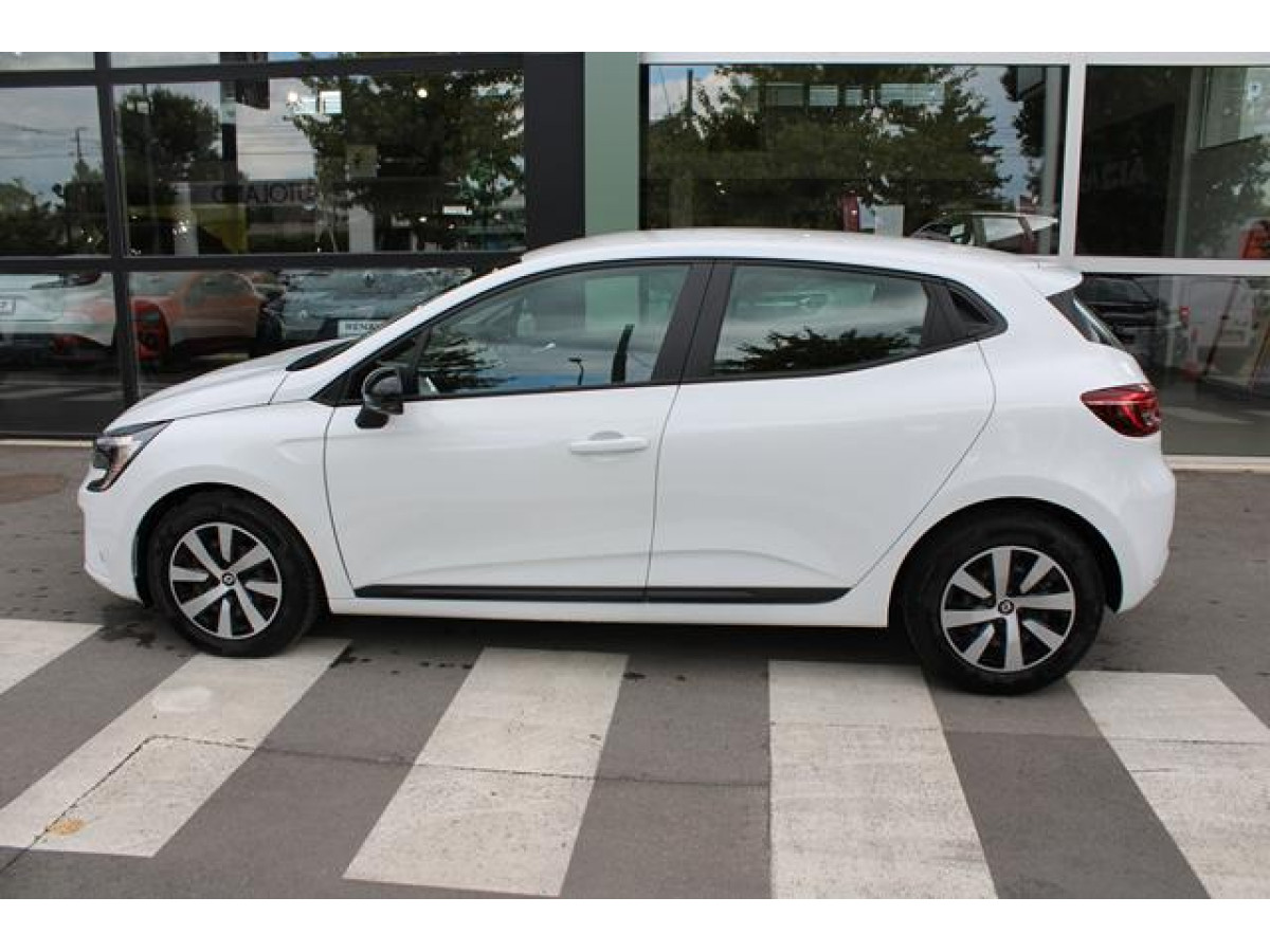 Renault Clio 1.0 sCe 