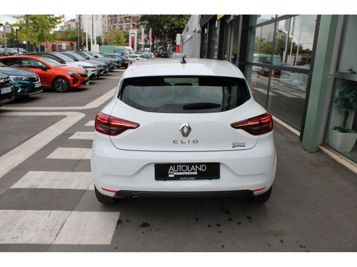 Renault Clio 1.0 sCe 