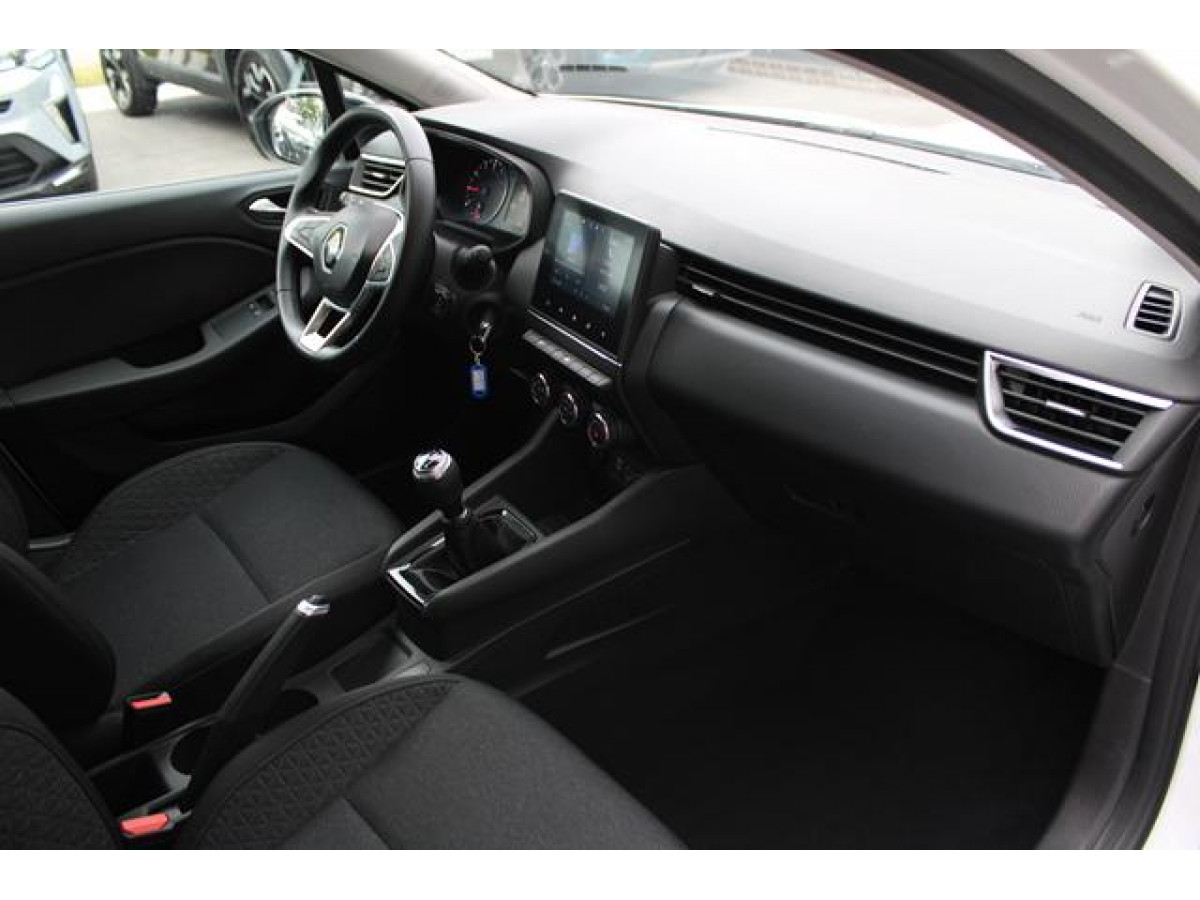 Renault Clio 1.0 sCe 
