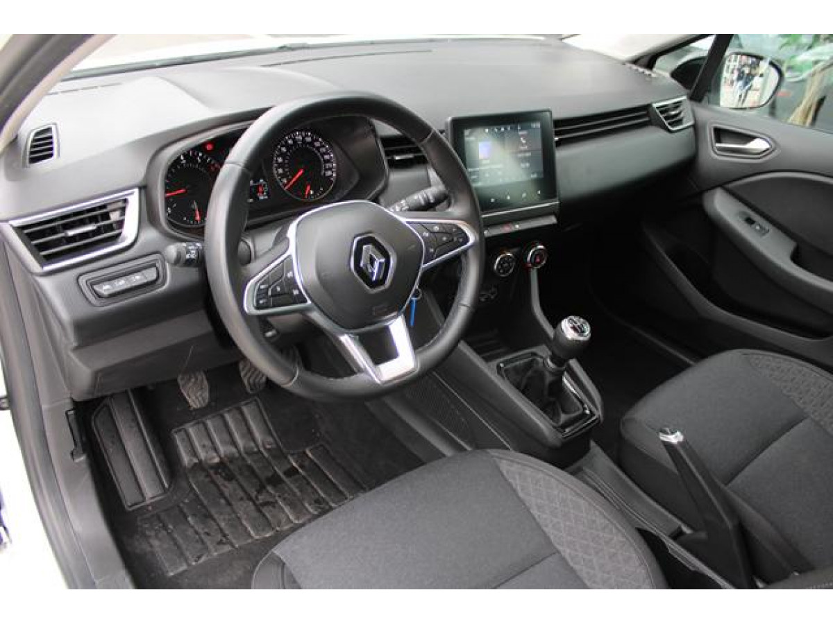 Renault Clio 1.0 sCe 