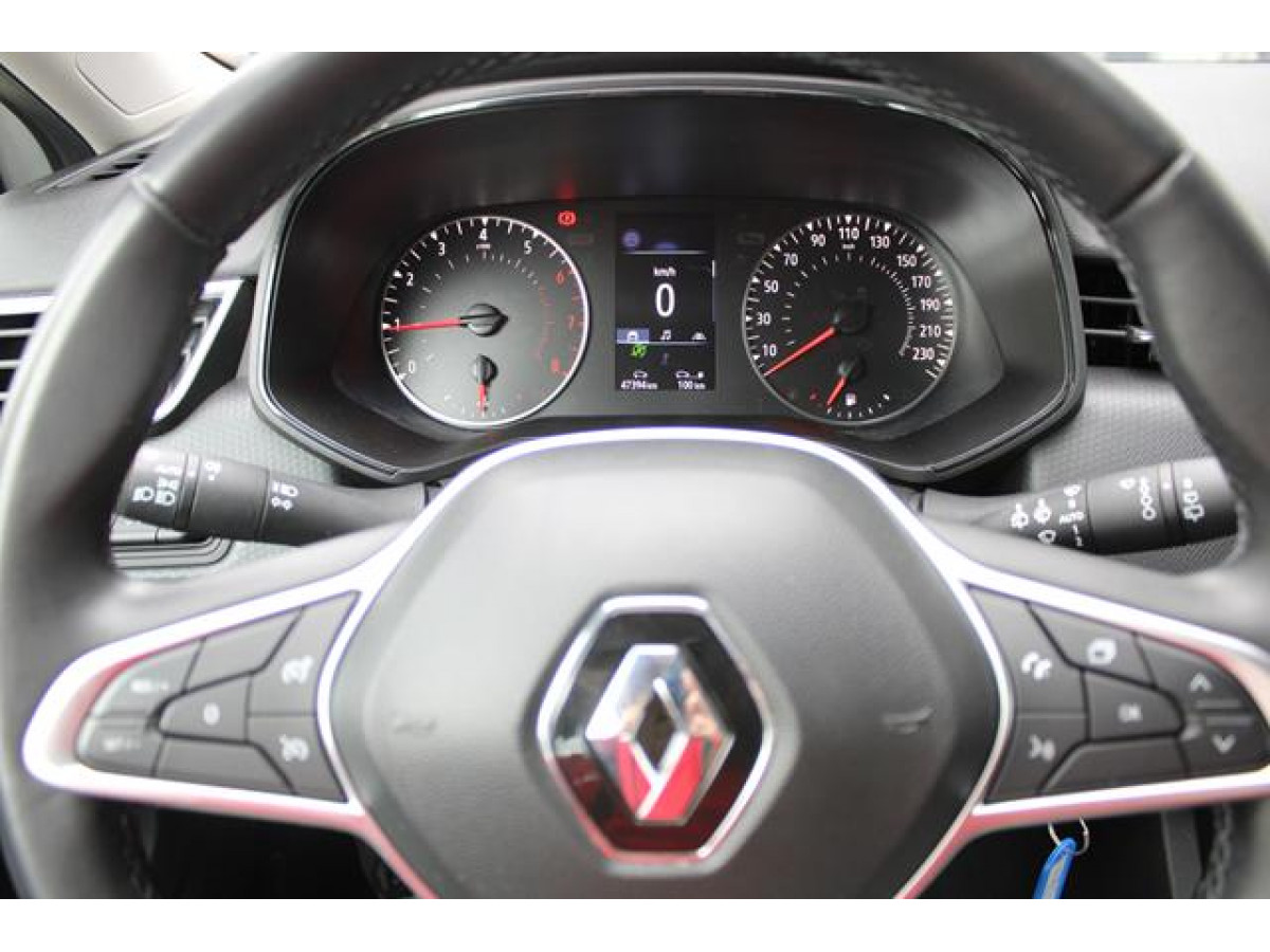 Renault Clio 1.0 sCe 