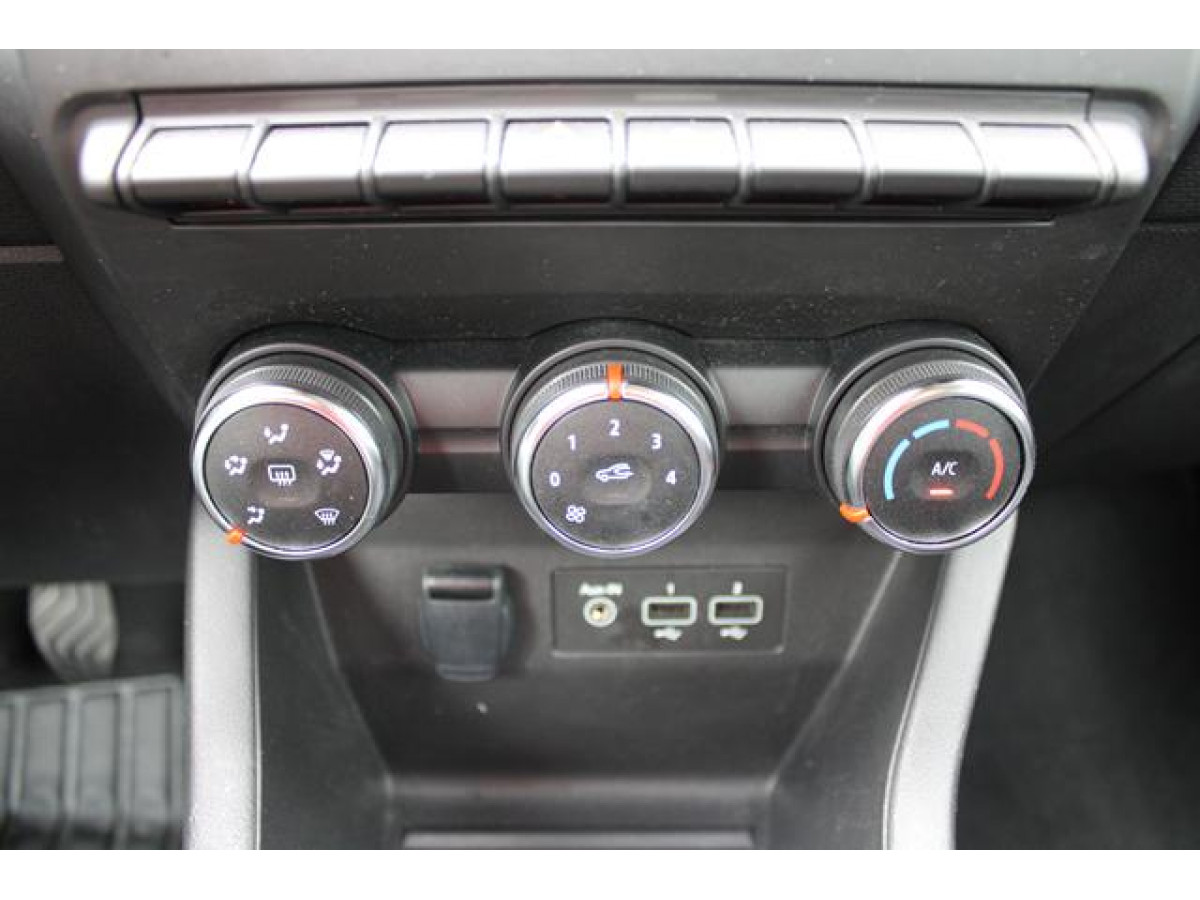 Renault Clio 1.0 sCe 