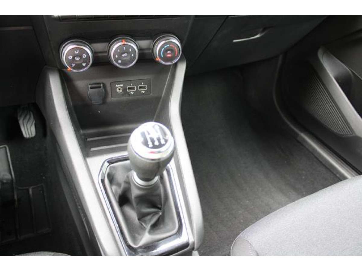 Renault Clio 1.0 sCe 