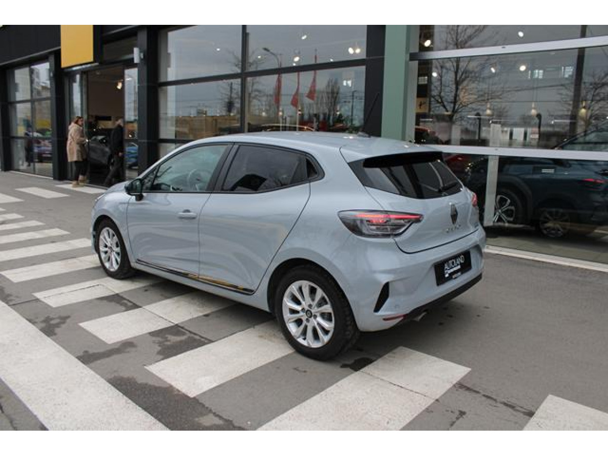 Renault Clio 1.0 TCE 