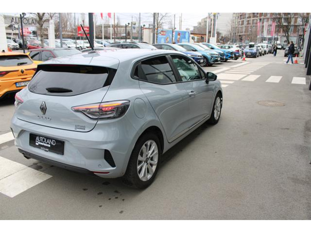 Renault Clio 1.0 TCE 