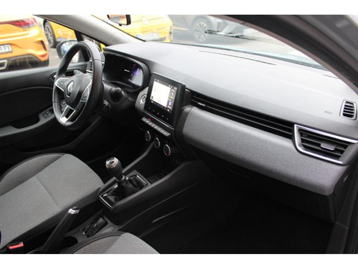 Renault Clio 1.0 TCE 