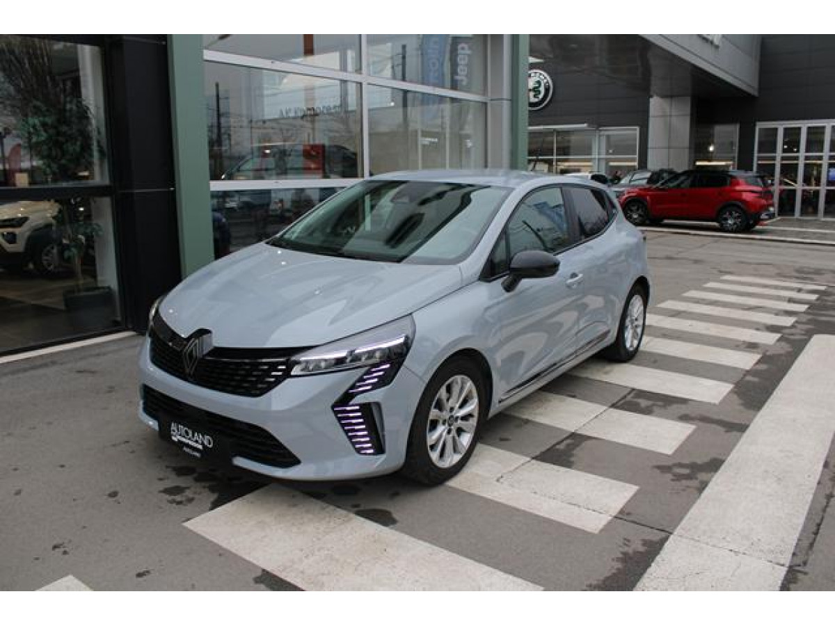 Renault Clio 1.0 TCE 