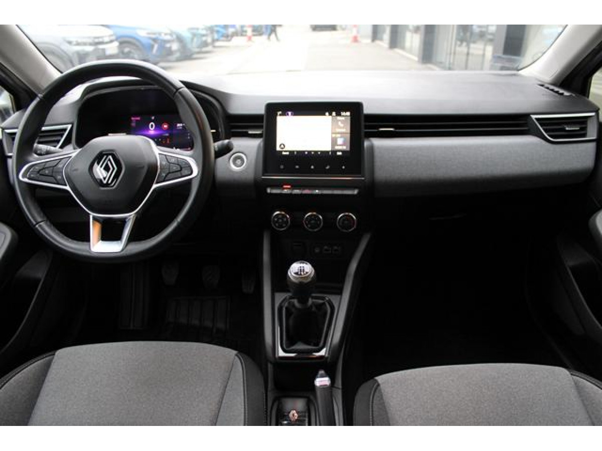 Renault Clio 1.0 TCE 