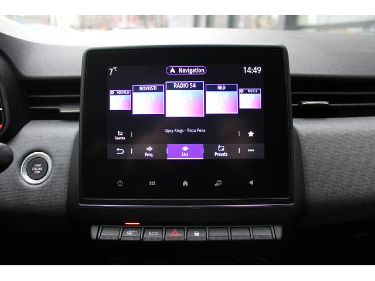 Renault Clio 1.0 TCE 