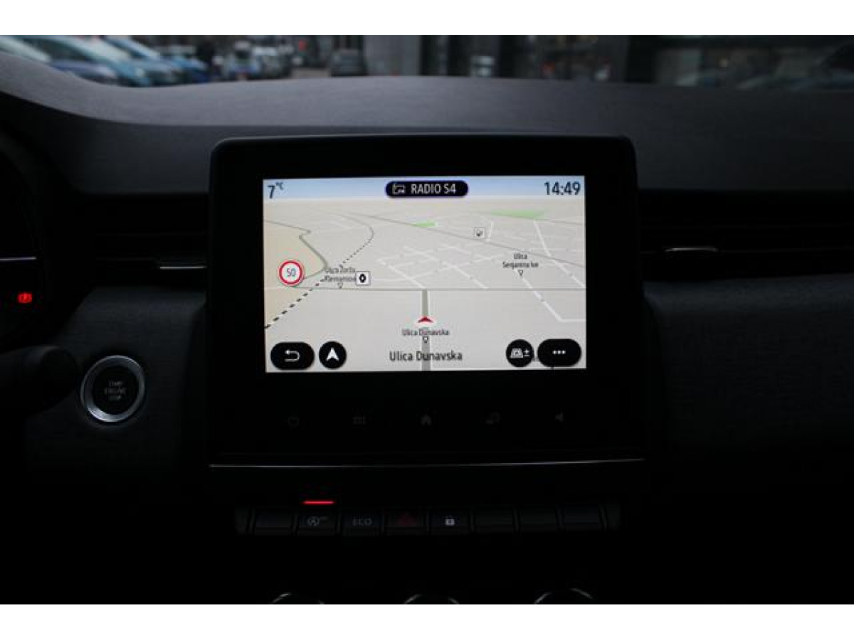 Renault Clio 1.0 TCE 